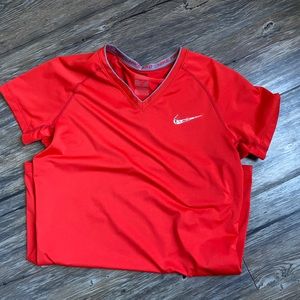 Women’s Nike Pro shirt